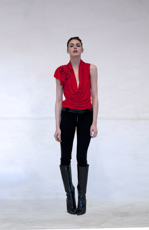 Boudicca Look 01